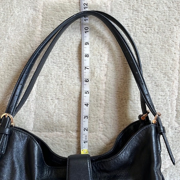 Coach Madison Leather Carlyle Shoulder Bag - Picture 16 of 16